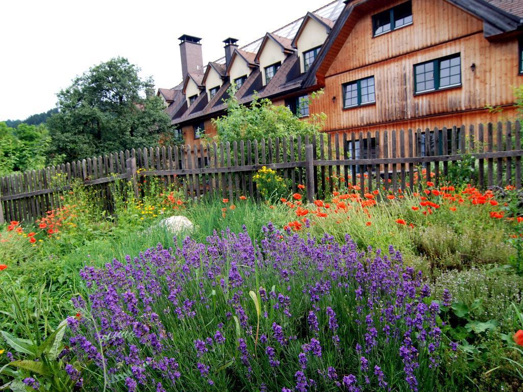 Steinschalerhof Hotel Warth  Exterior foto