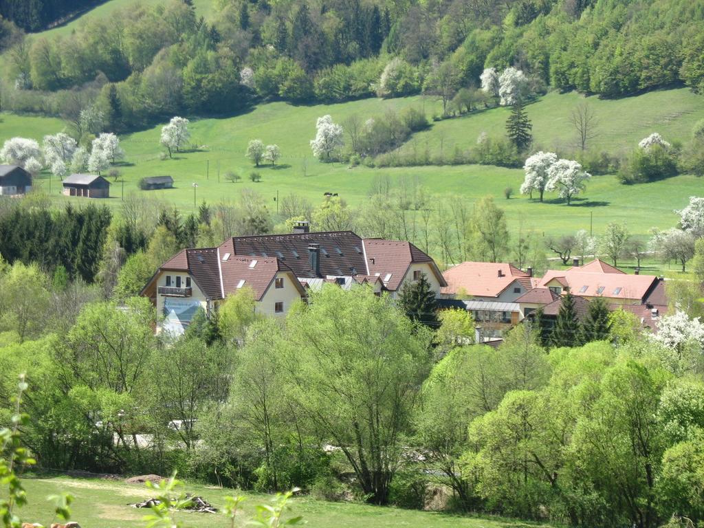 Steinschalerhof Hotel Warth  Exterior foto