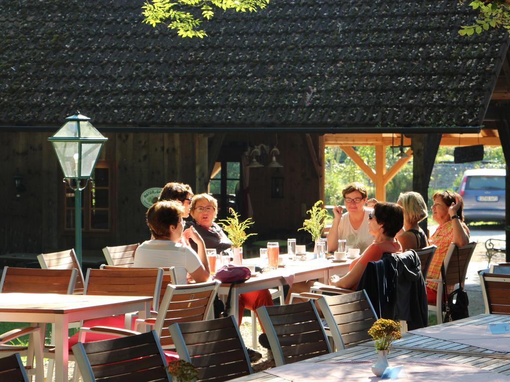 Steinschalerhof Hotel Warth  Exterior foto