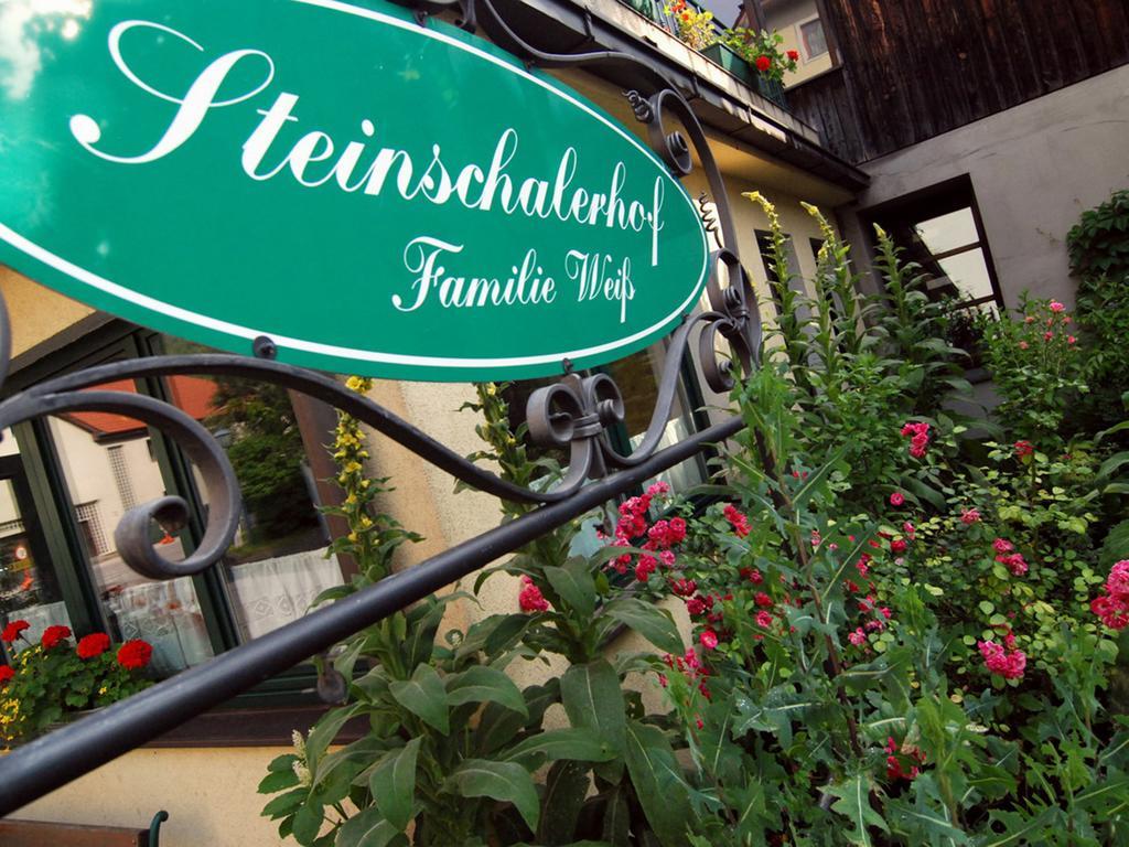 Steinschalerhof Hotel Warth  Exterior foto