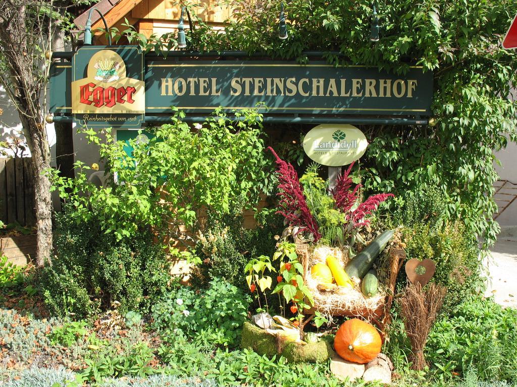 Steinschalerhof Hotel Warth  Exterior foto