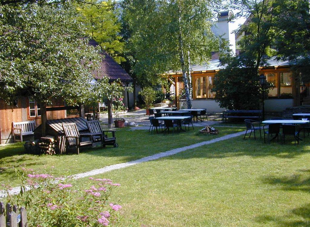 Steinschalerhof Hotel Warth  Exterior foto
