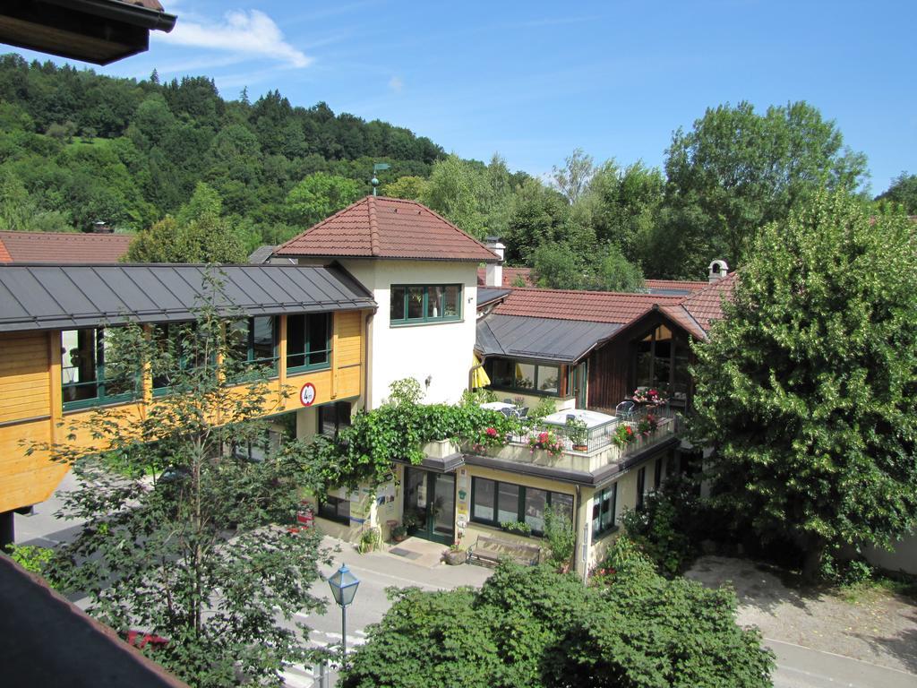 Steinschalerhof Hotel Warth  Exterior foto