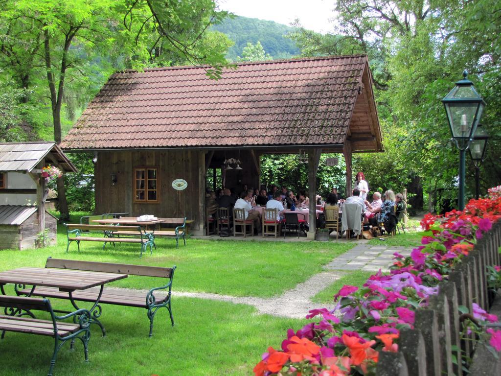 Steinschalerhof Hotel Warth  Exterior foto