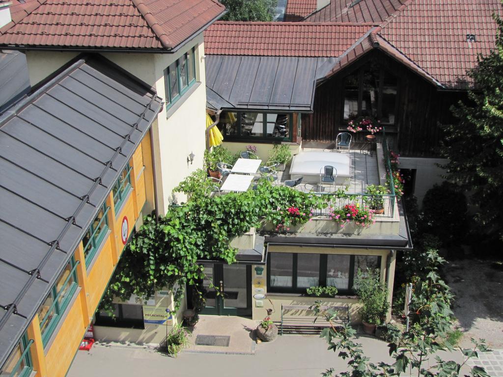 Steinschalerhof Hotel Warth  Exterior foto
